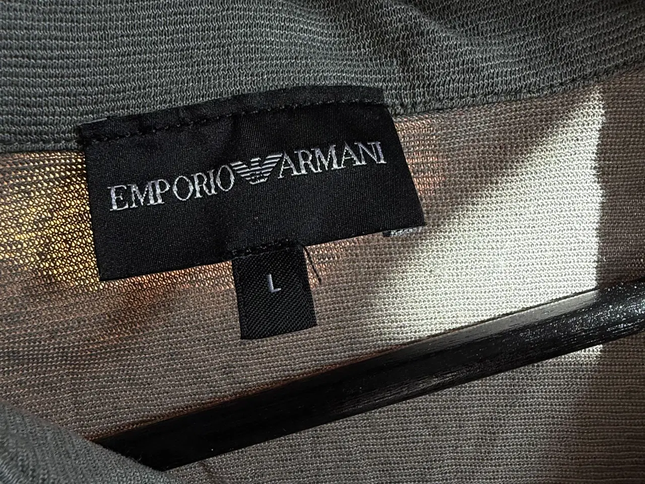 Billede 2 - Empiris Armani polo herre