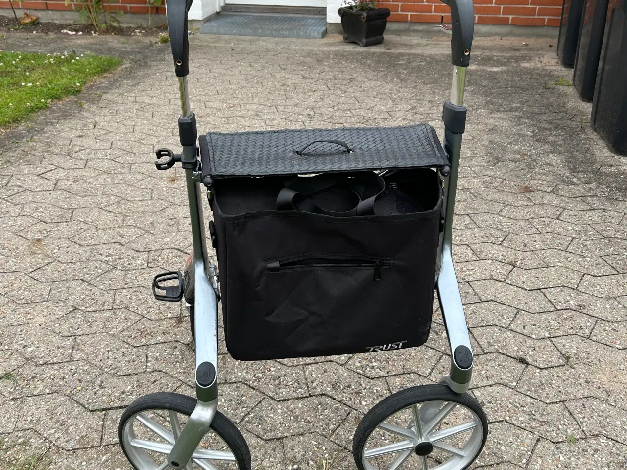 Billede 2 - Rollator 