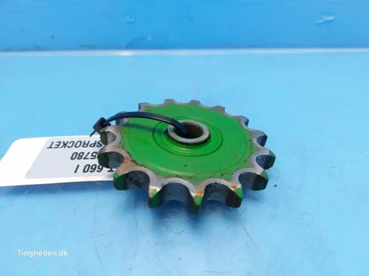 Billede 2 - John Deere T660I Tandhjul AFH205780