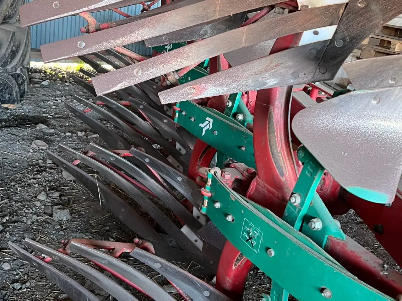 Billede 3 - Kverneland EG 100-300-28