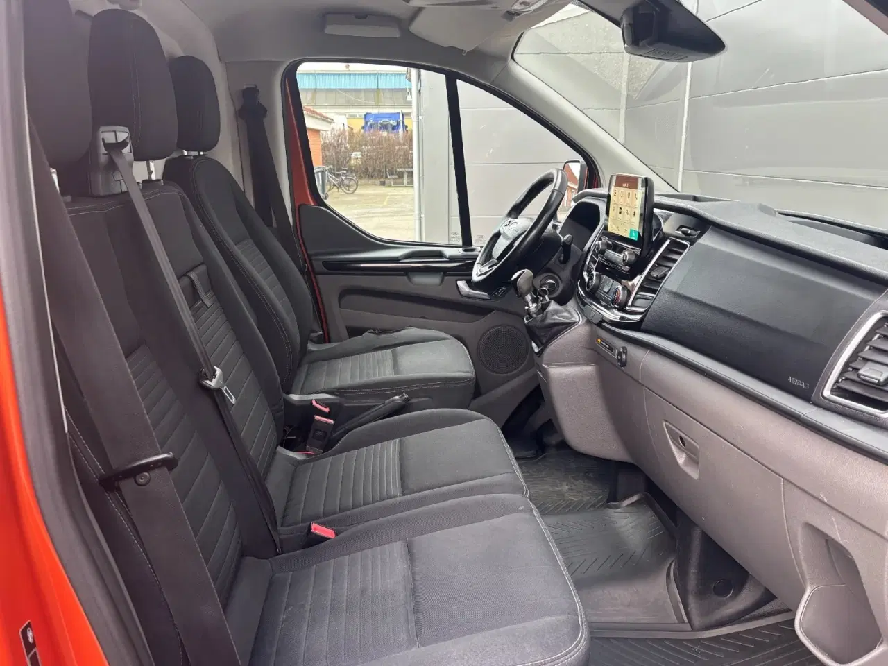 Billede 19 - Ford Transit Custom 280L 2,0 TDCi 170 Limited