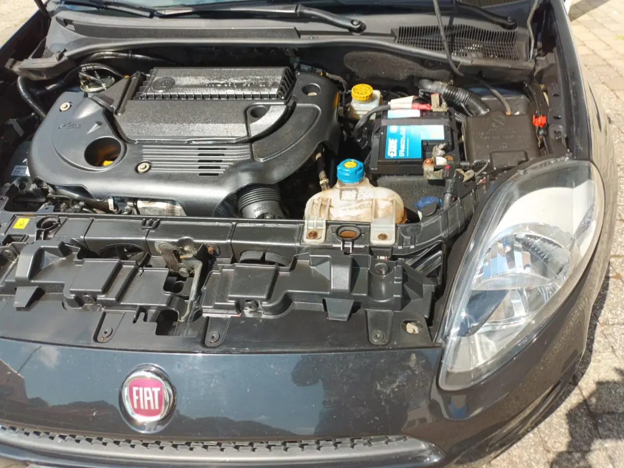 Billede 9 - Fiat Punto S, 1,3 MJT 85
