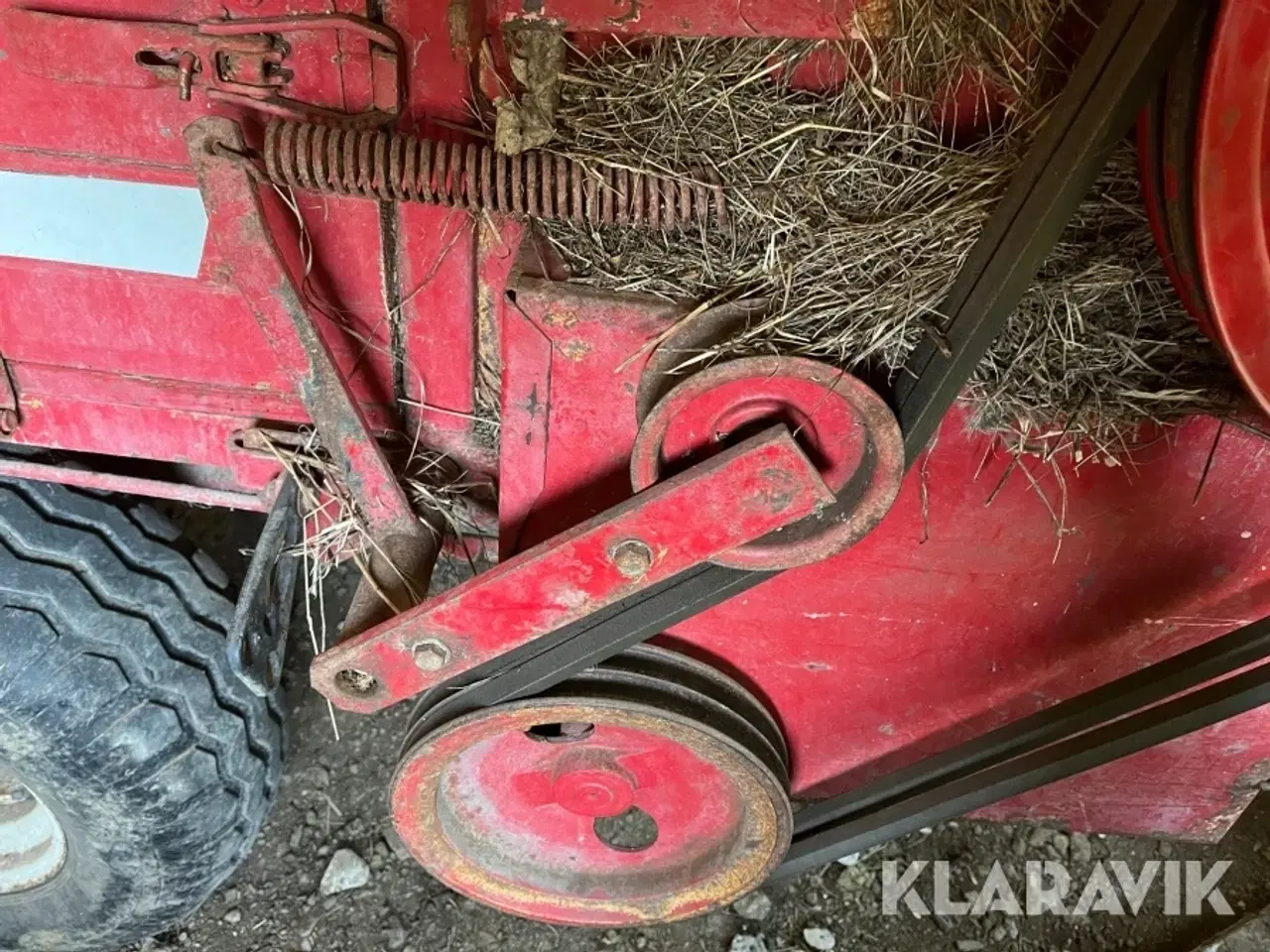 Billede 6 - Møgspreder JF AV 4000