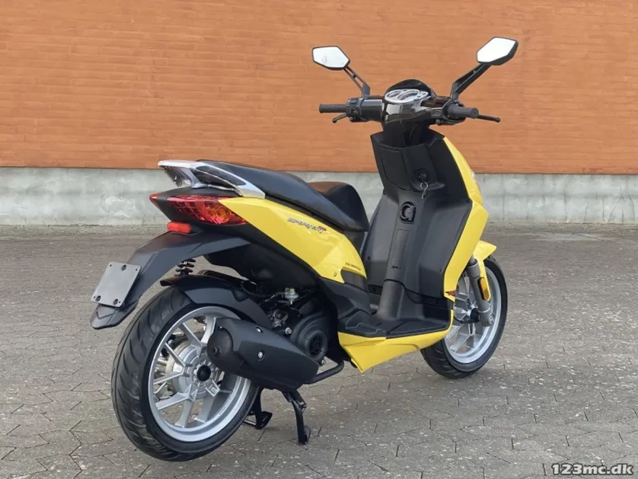 Billede 4 - Aprilia Sportcity 50
