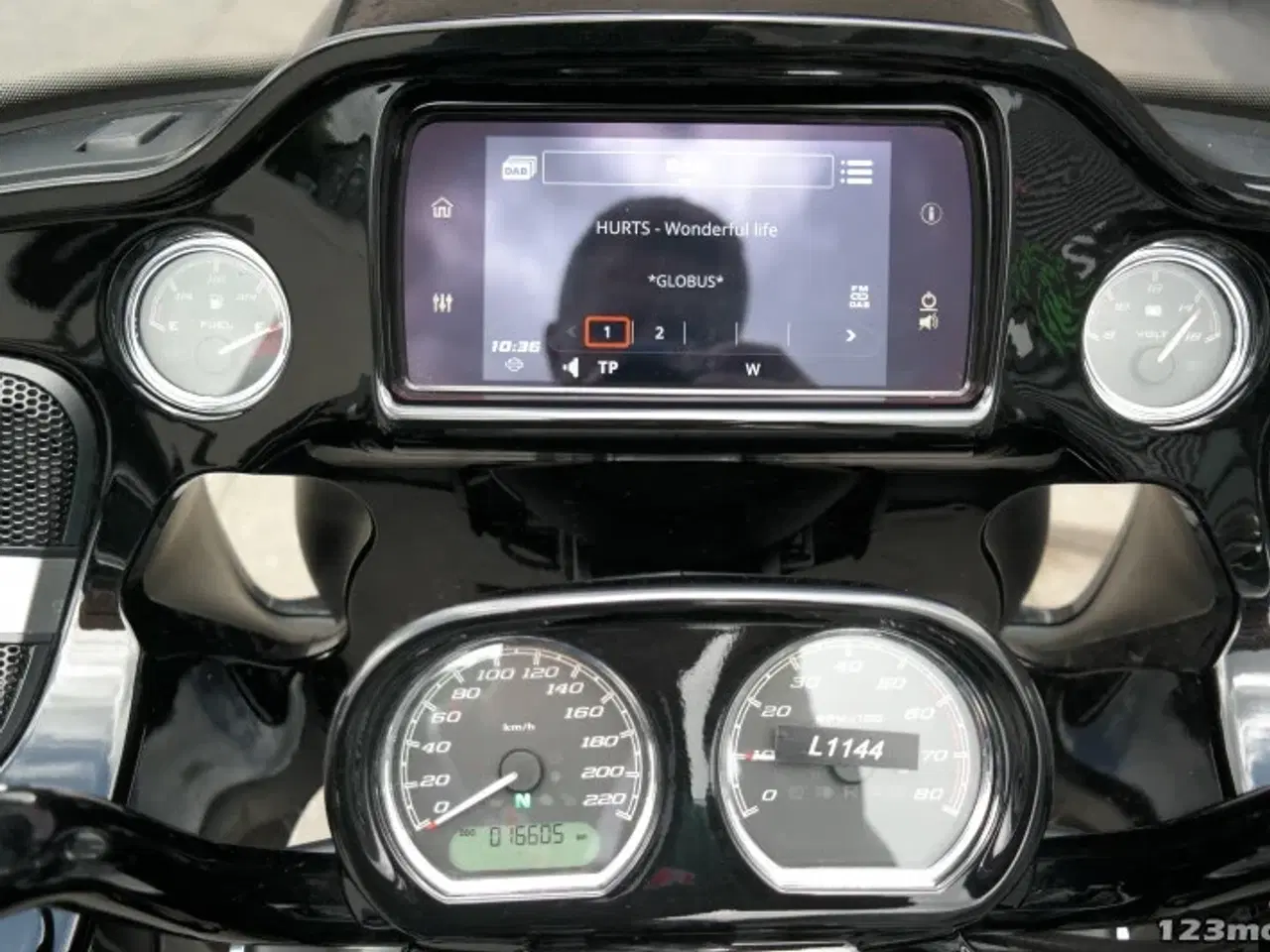 Billede 21 - Harley-Davidson FLTRXST Road Glide ST MC-SYD       BYTTER GERNE