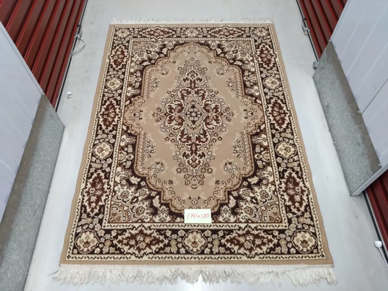 Billede 1 - "Persisk" Tæppe - 170x120 cm