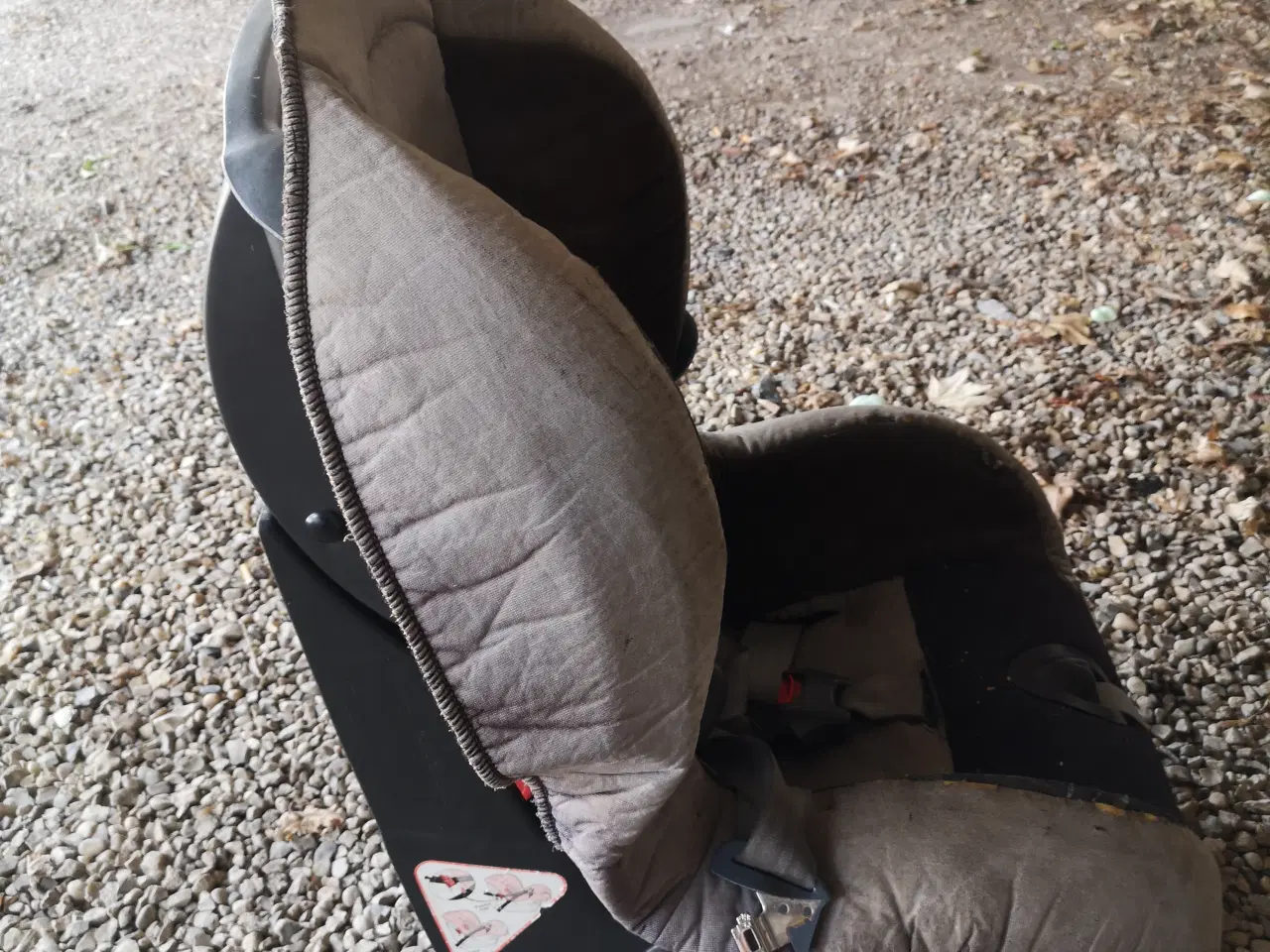 Billede 3 - Maxi cosi autostol
