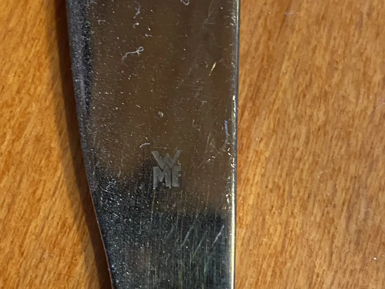 Billede 5 - WMF-bestik sæt i metal. Sættet består af 11 knive,