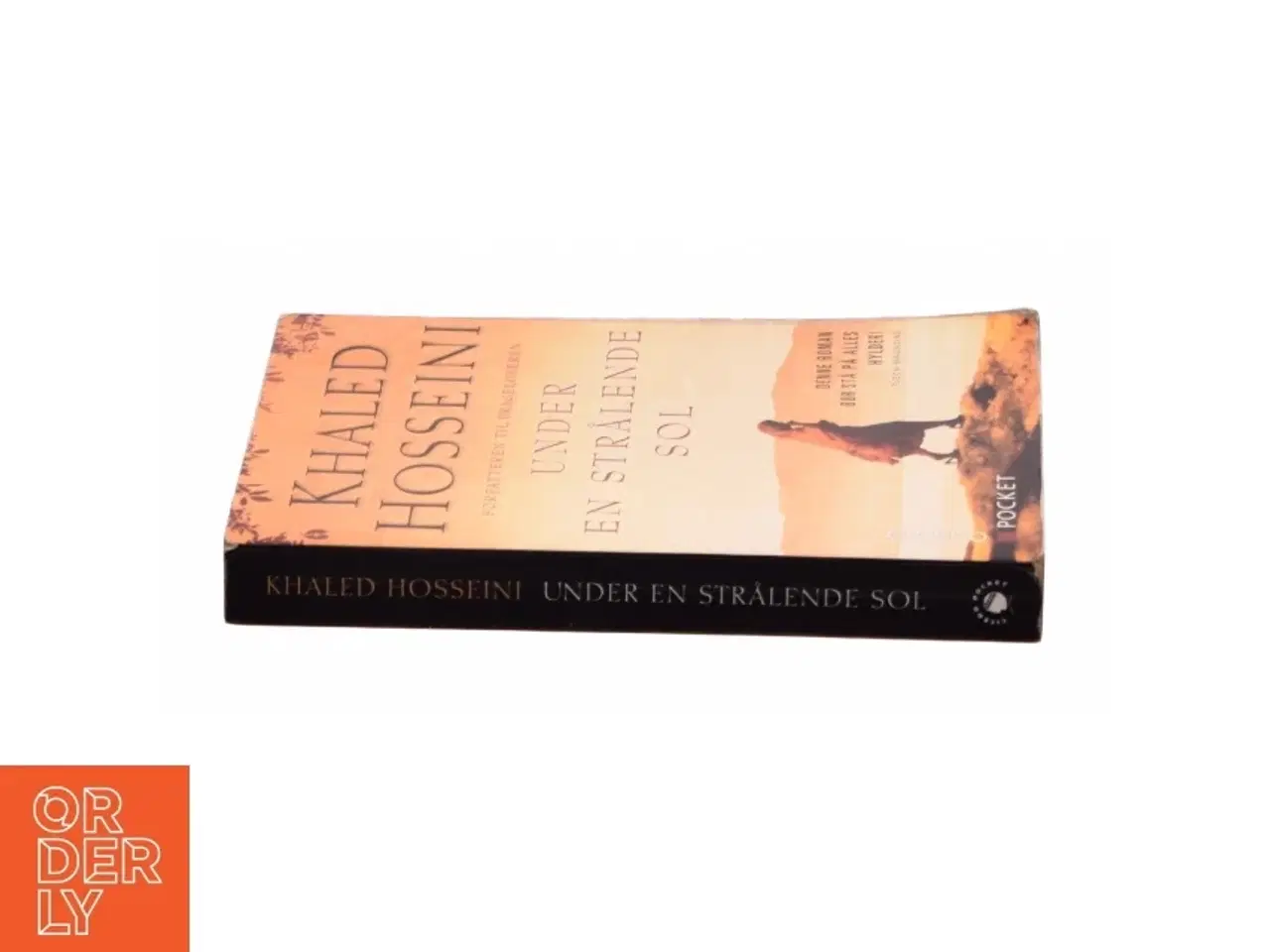 Billede 3 - Under en strålende sol af Khaled Hosseini (Bog)