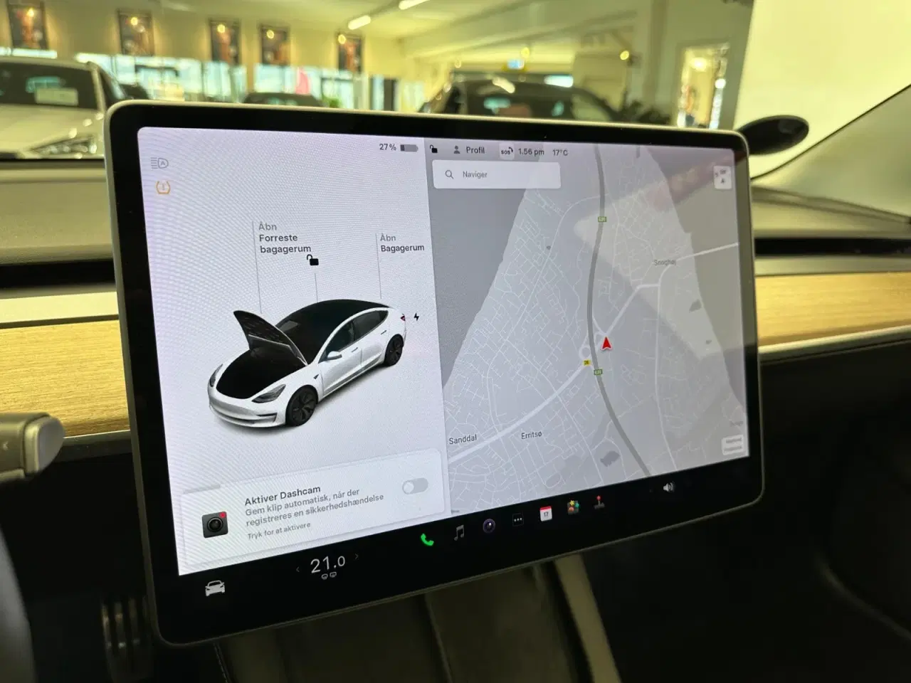 Billede 16 - Tesla Model 3  Long Range AWD