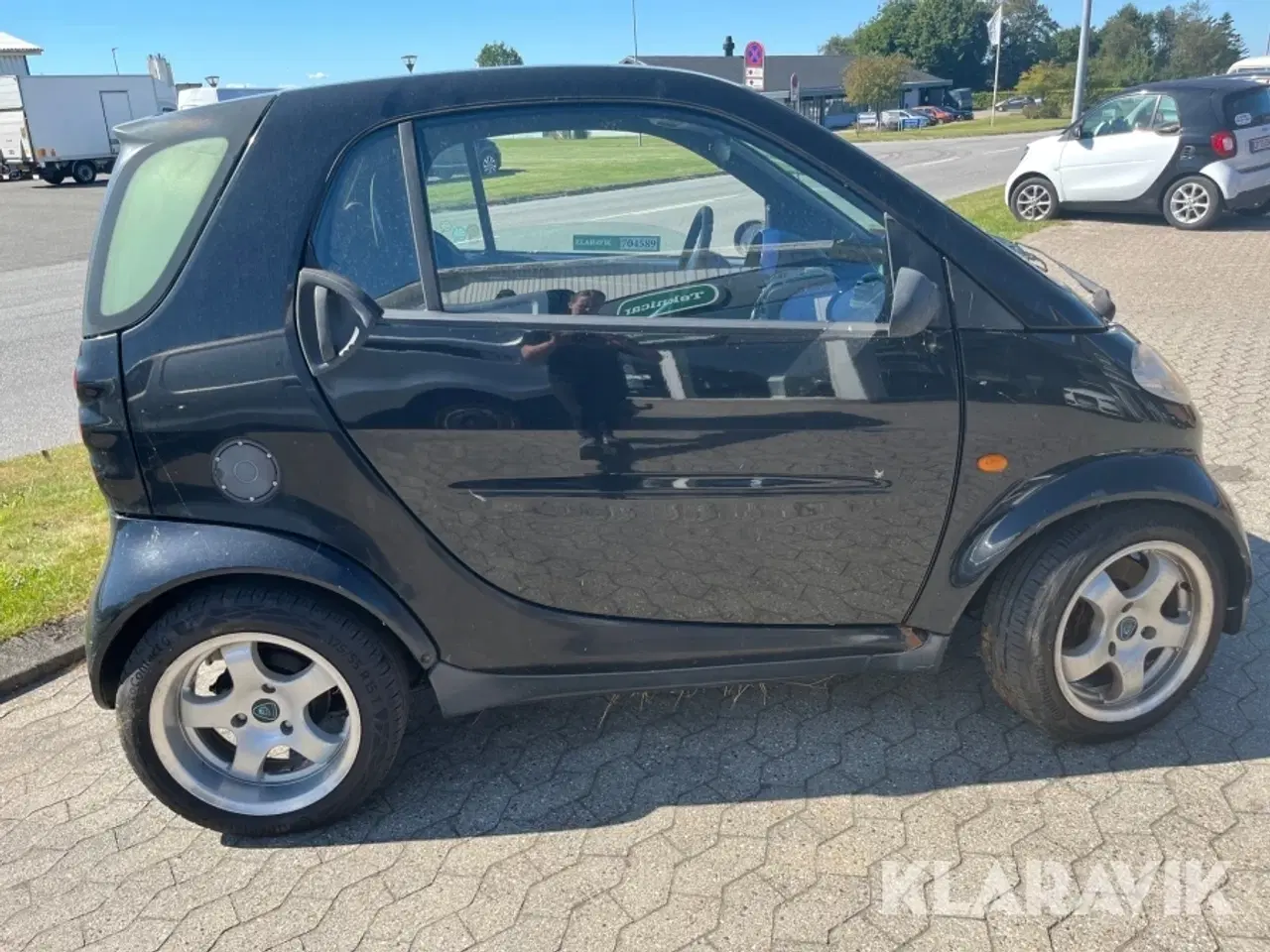 Billede 8 - Lille personbil Smart Fortwo