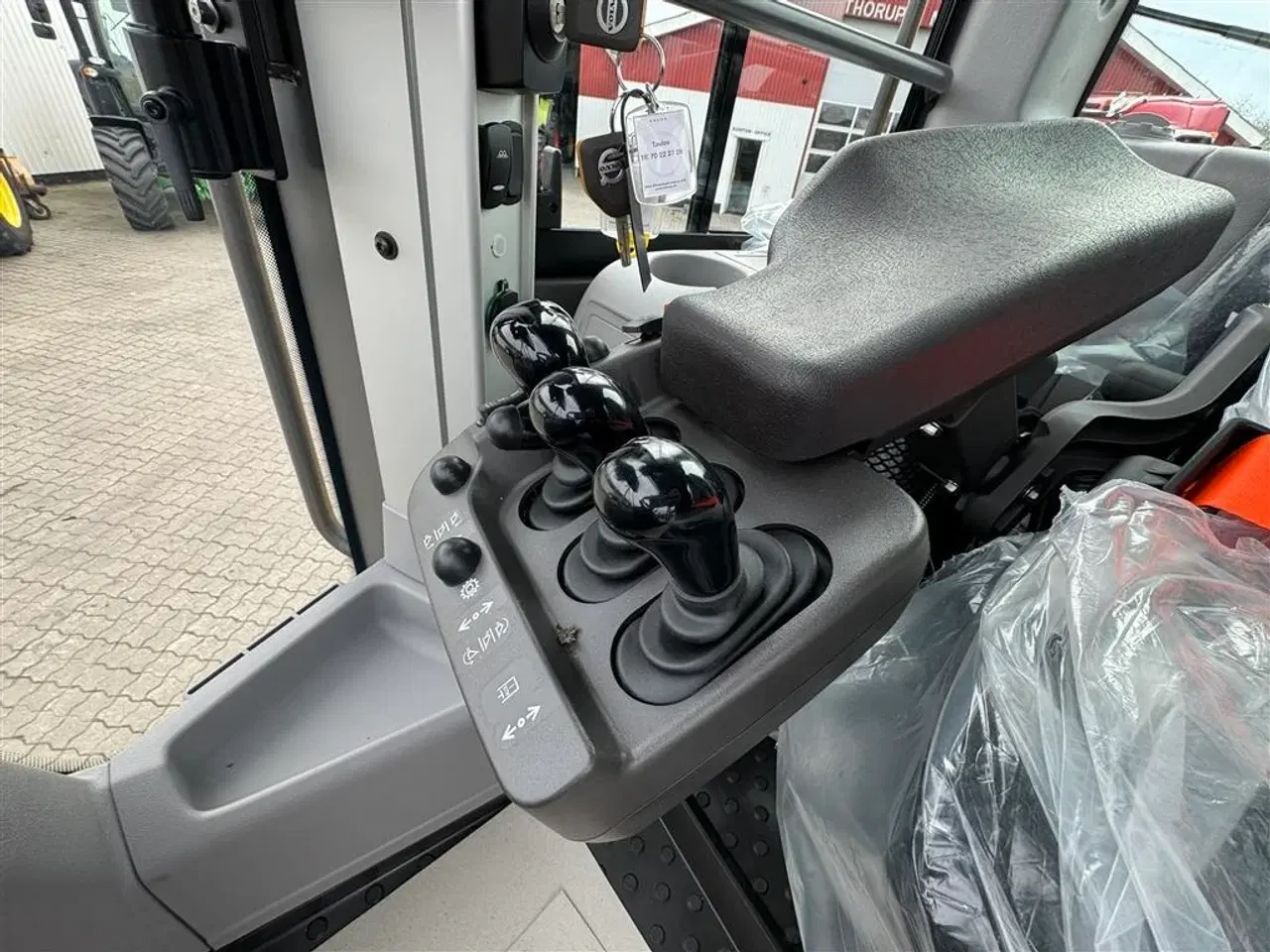 Billede 19 - Volvo L 70 H AGRICULTURE! KUN 4 TIMER, LANG BOM OG LOCK-UP! TIL LEVERING 1 JUNI 2025!