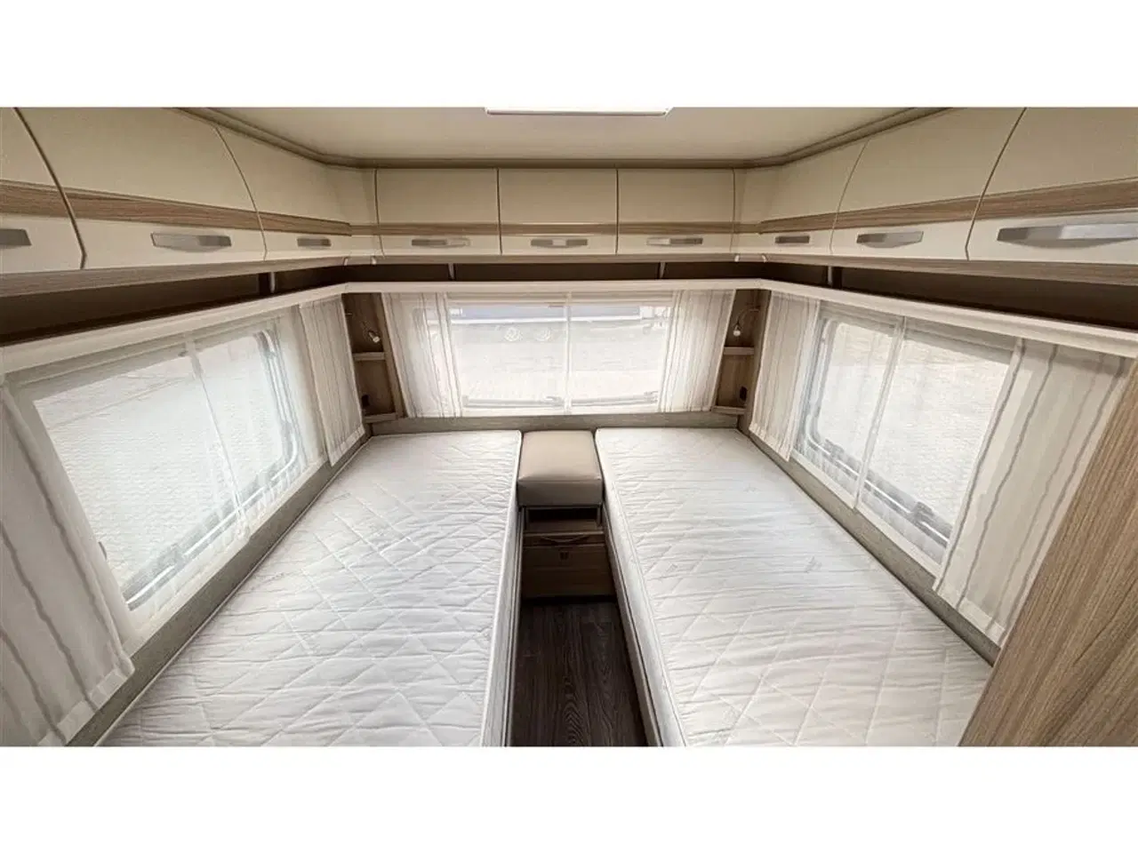 Billede 4 - 2020 - Fendt Bianco Activ 515 SGE   Pæn og velholdt campingvogn