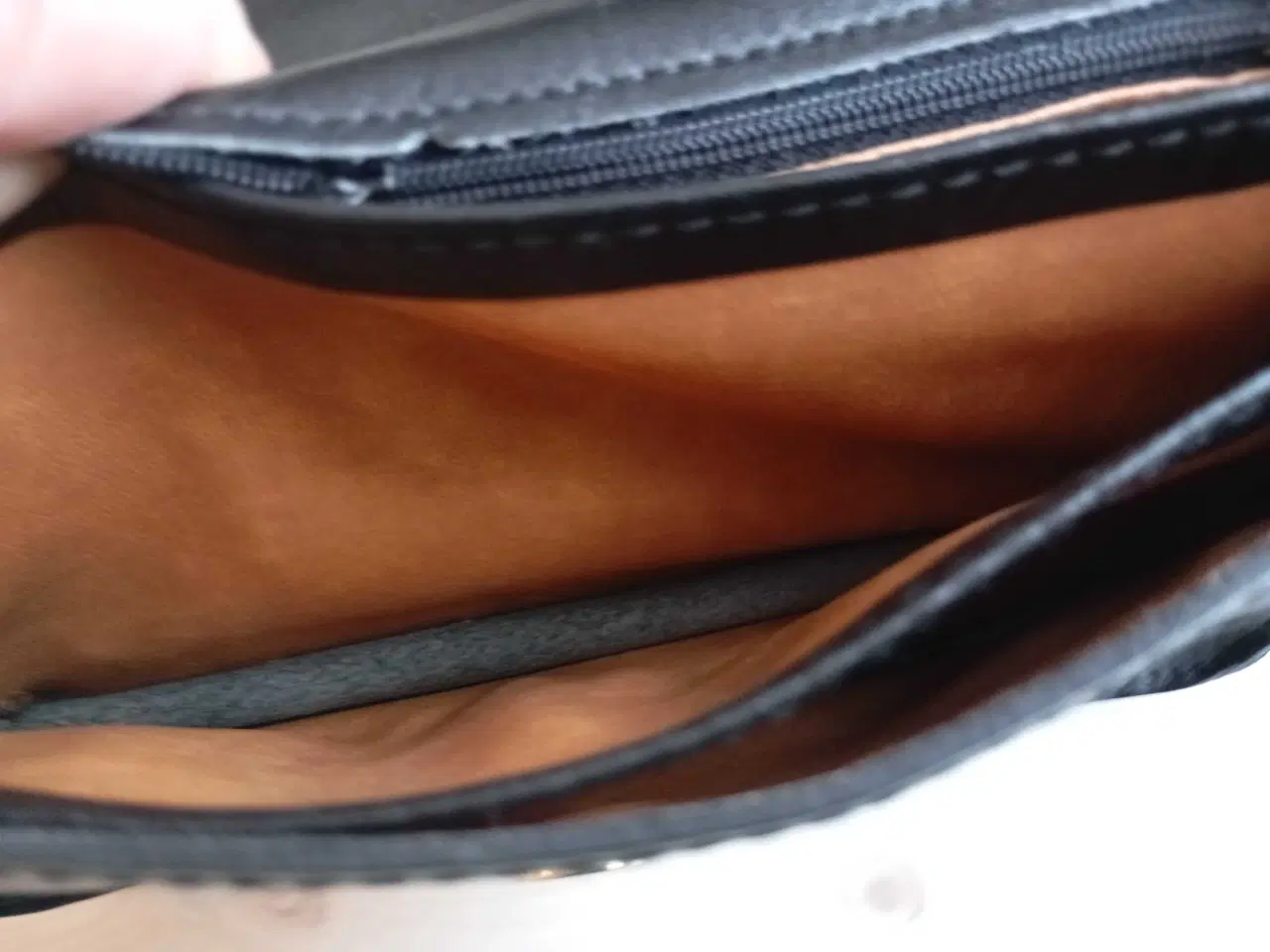 Billede 9 - Pung / lille håndtaske. Unisex 