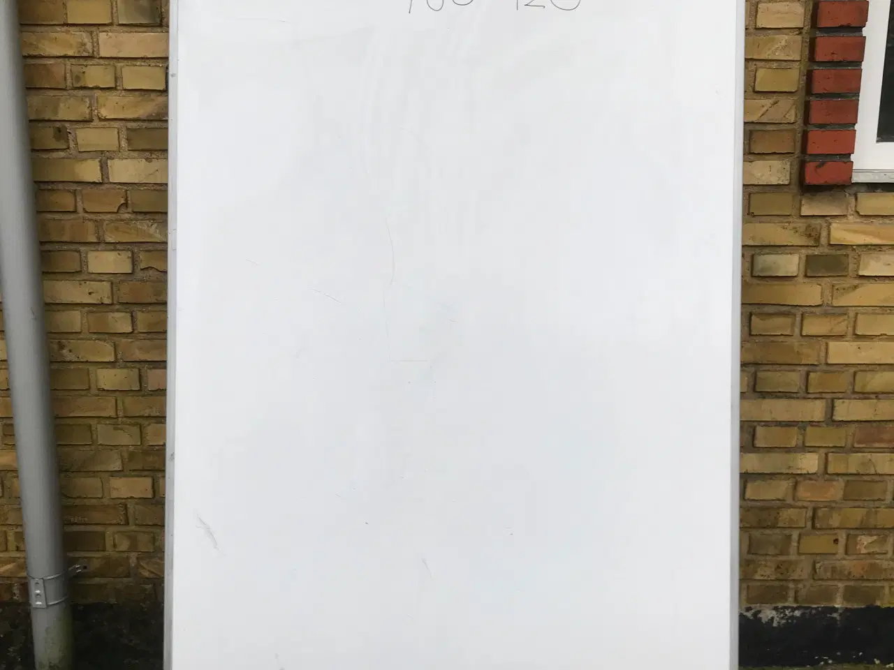 Billede 1 - Whiteboard tavle 180 x 120 cm