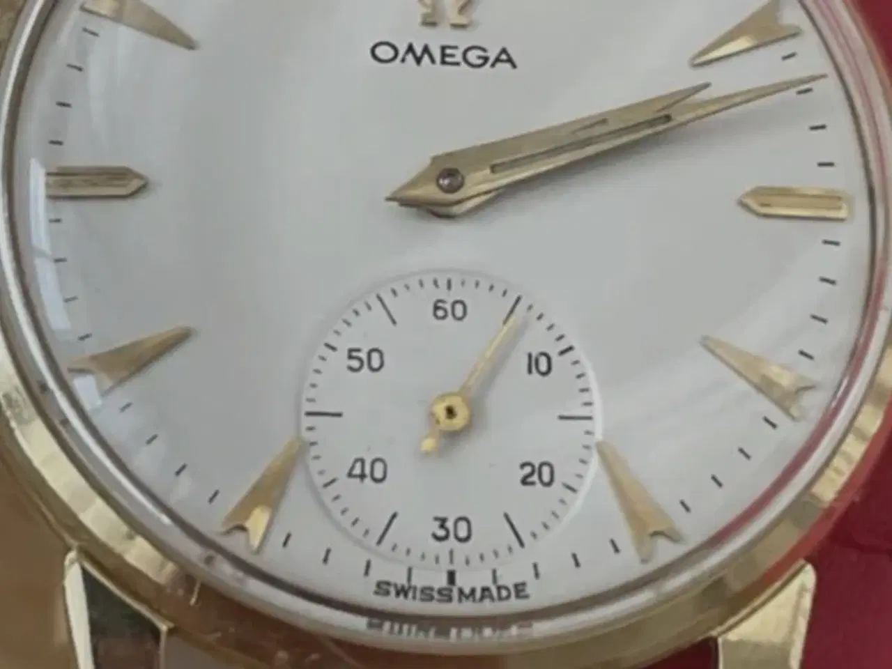 Billede 2 - Omega Deville Tresor 18k