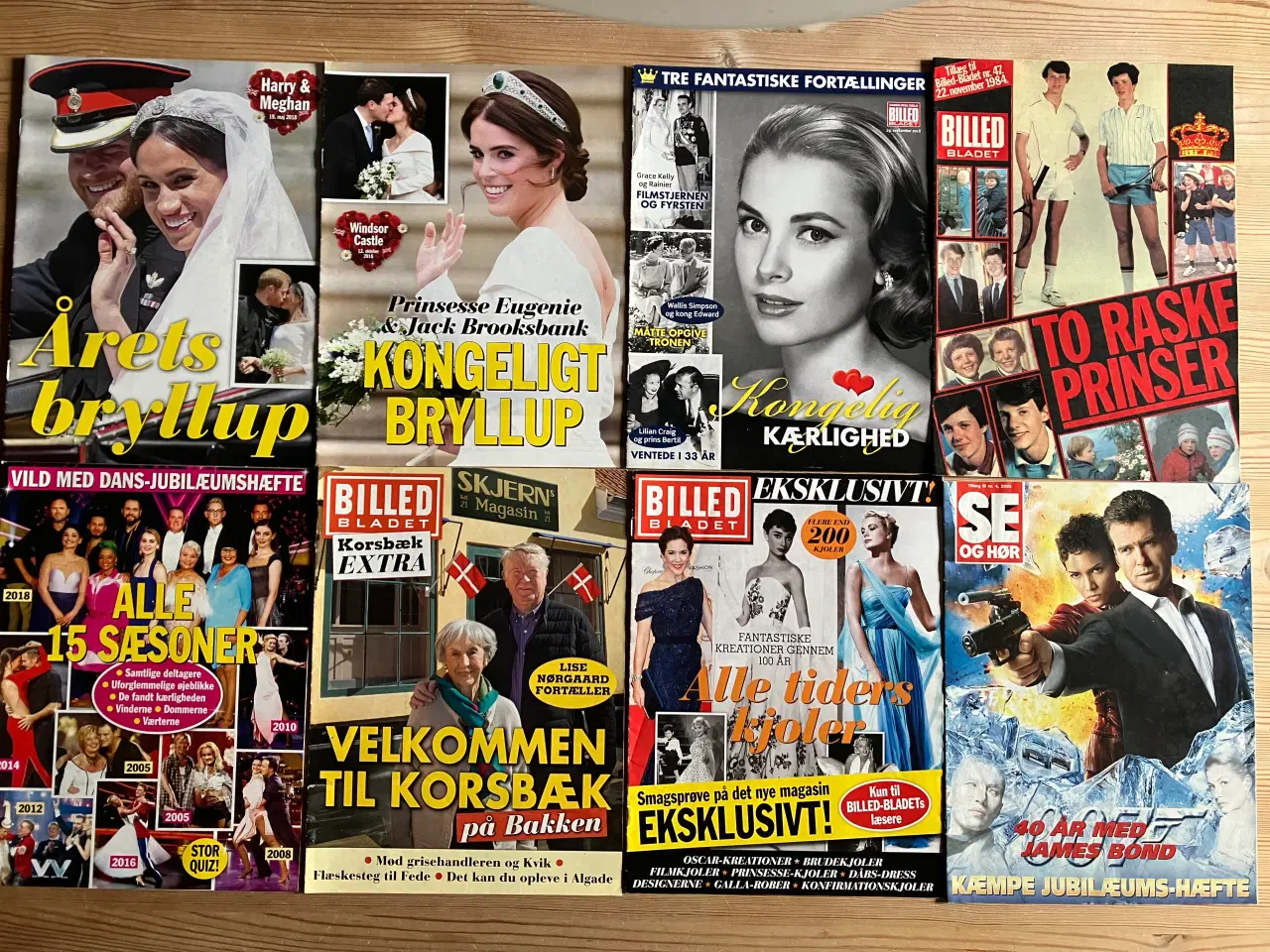 Billede 7 - Tillæg til Billed Bladet, billedbladet,