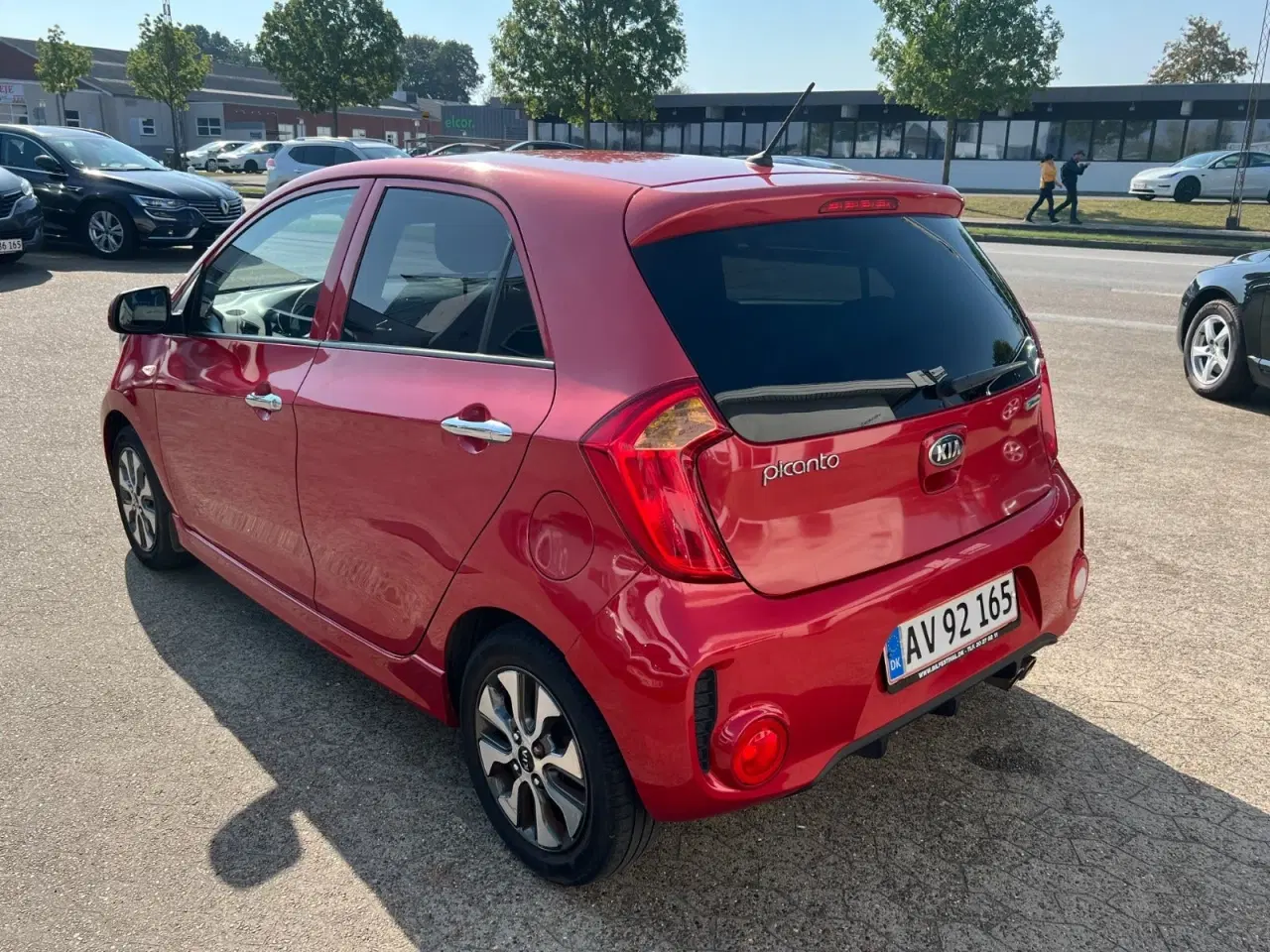 Billede 13 - Kia Picanto 1,2 Limited Sport