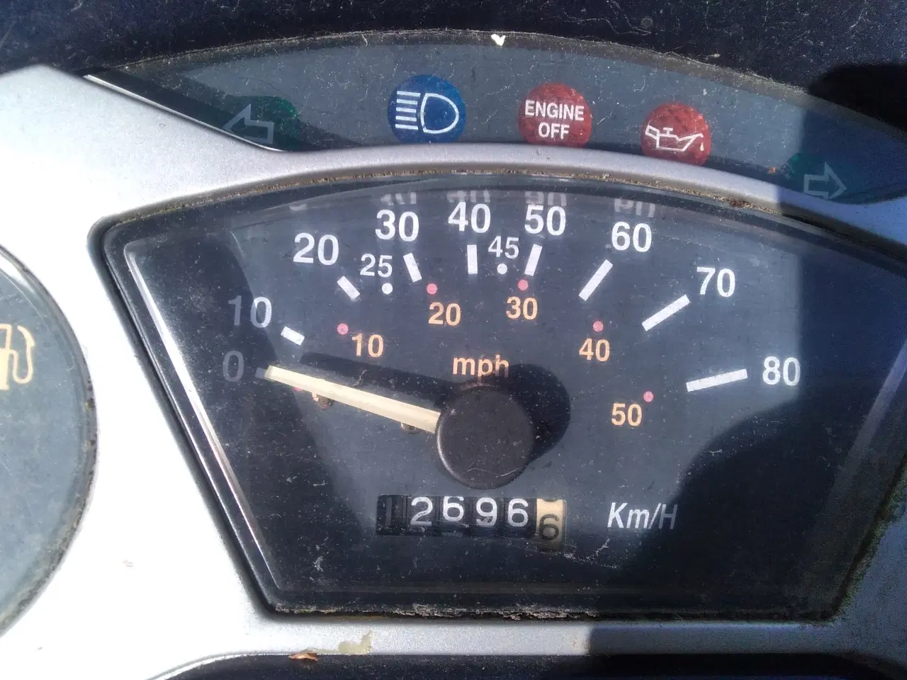 Billede 4 - TR 3-50 Start selv Byt m E Bike Nyere Velh 100 %OK