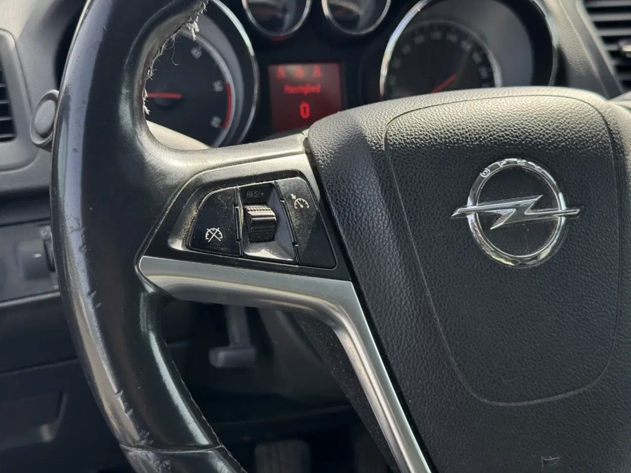 Billede 11 - Opel Insignia 2,0 CDTI DPF Edition 130HK 5d 6g