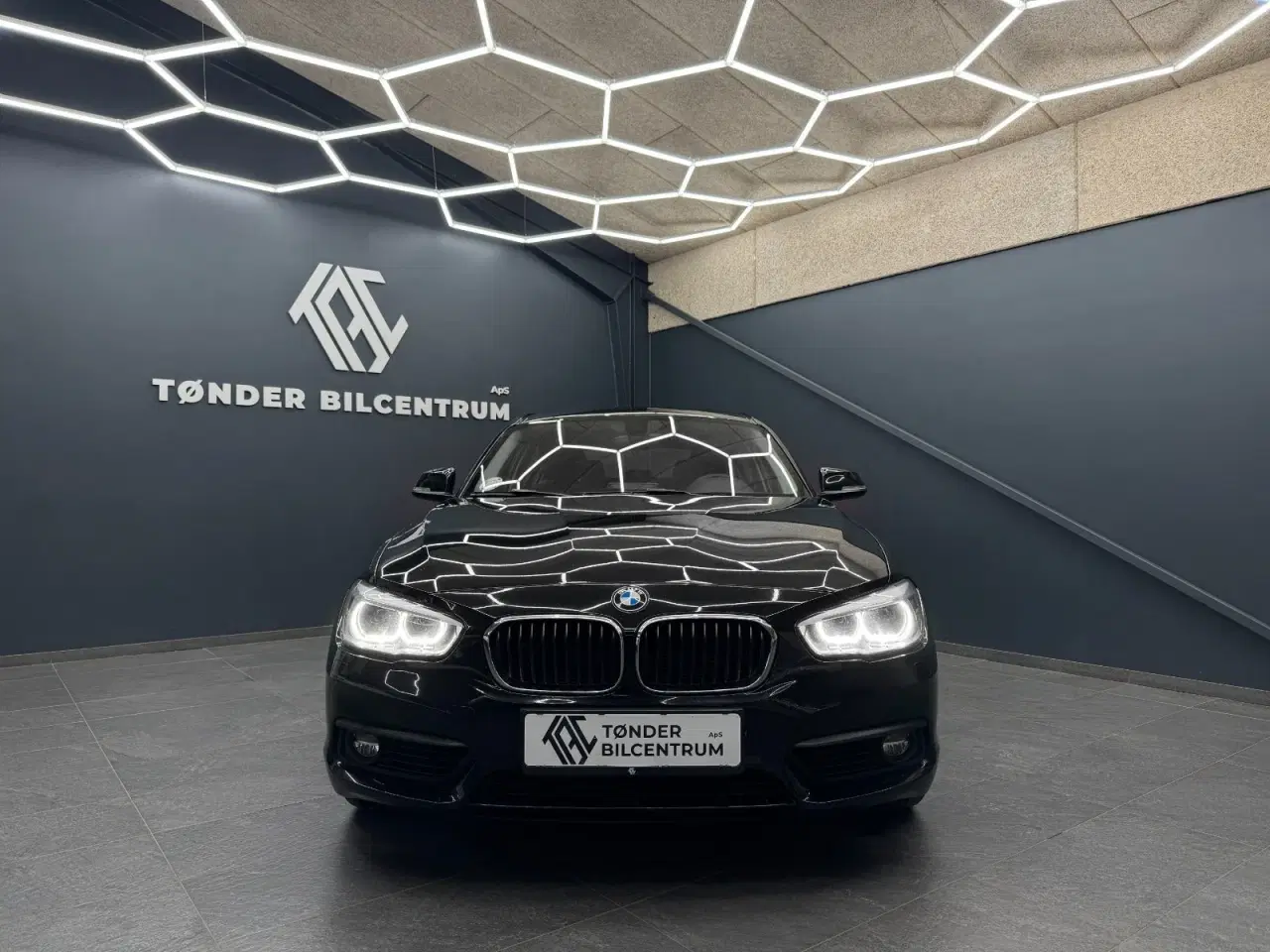 Billede 5 - BMW 118d 2,0 Advantage aut.