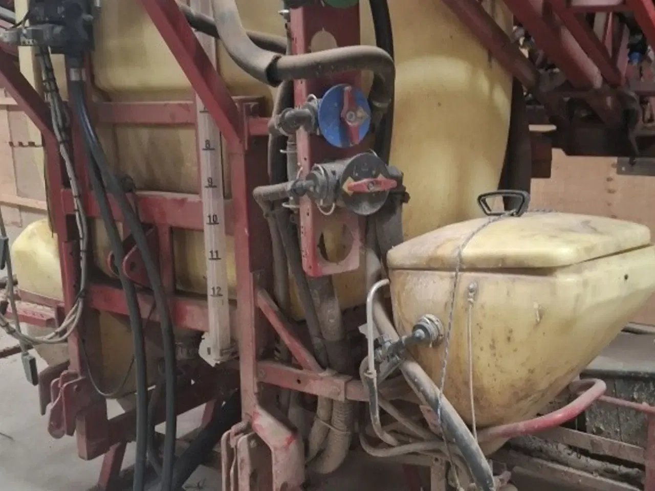 Billede 2 - Hardi mega, 24 meter.