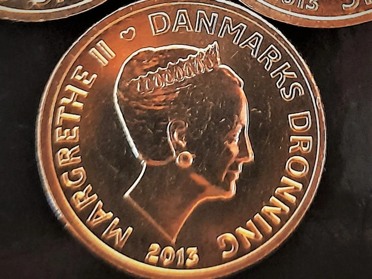 Billede 3 - 20 KR KRONE 2013 H. C. ØRSTED ELEKTROMAGNETISME