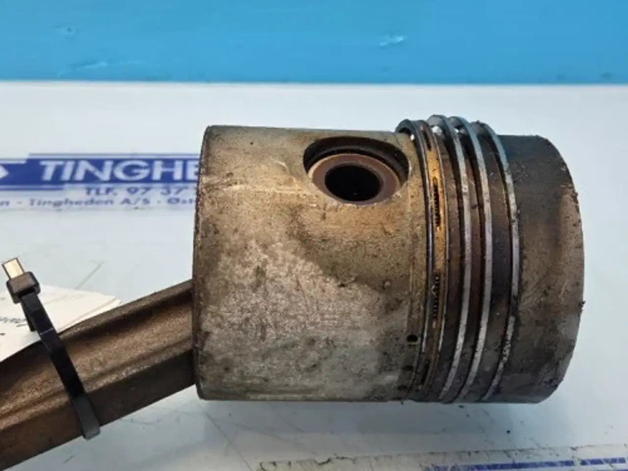 Billede 14 - Perkins 4.248 Stempel 101026