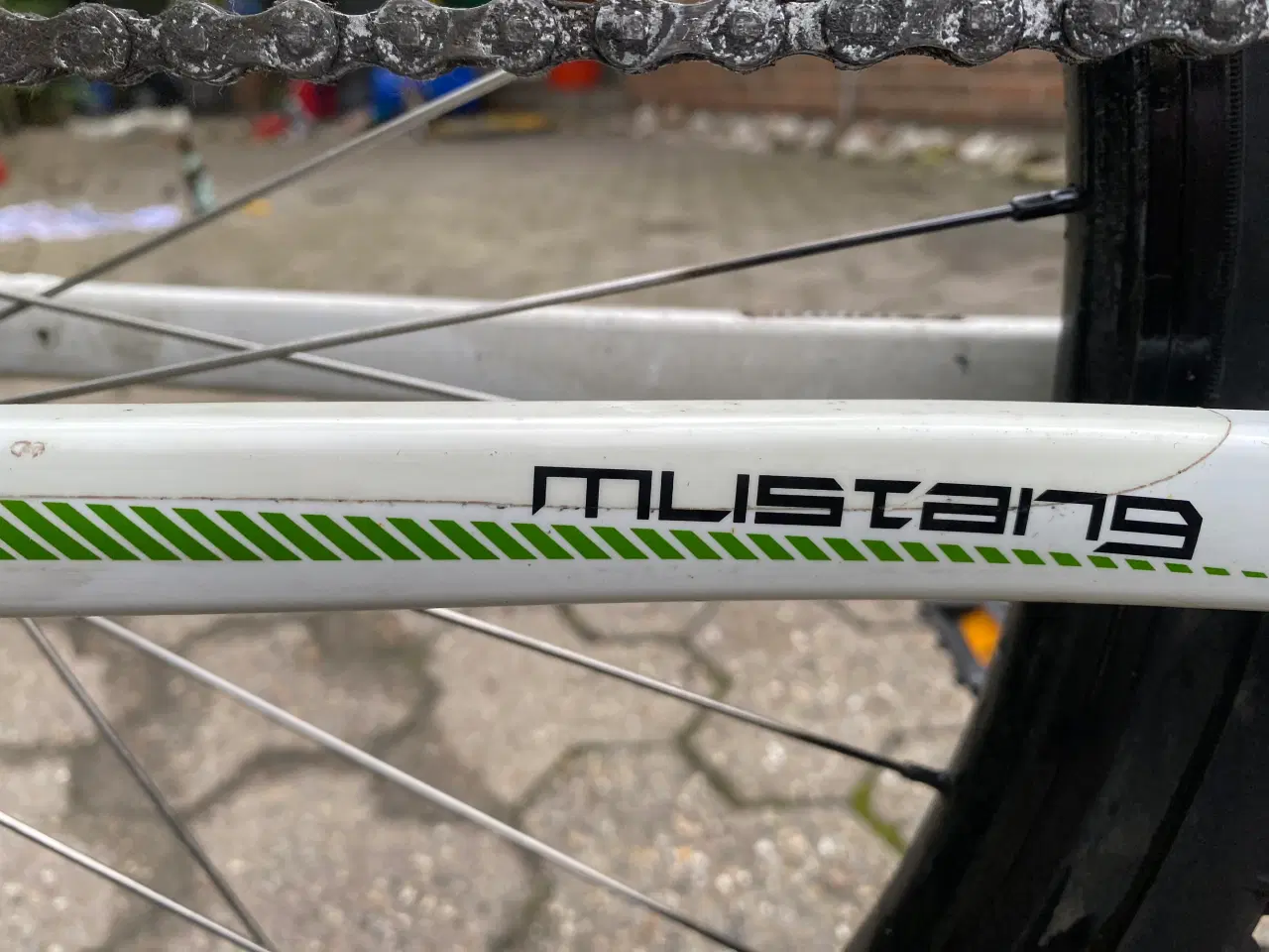 Billede 5 - Cykel MTB Mustang