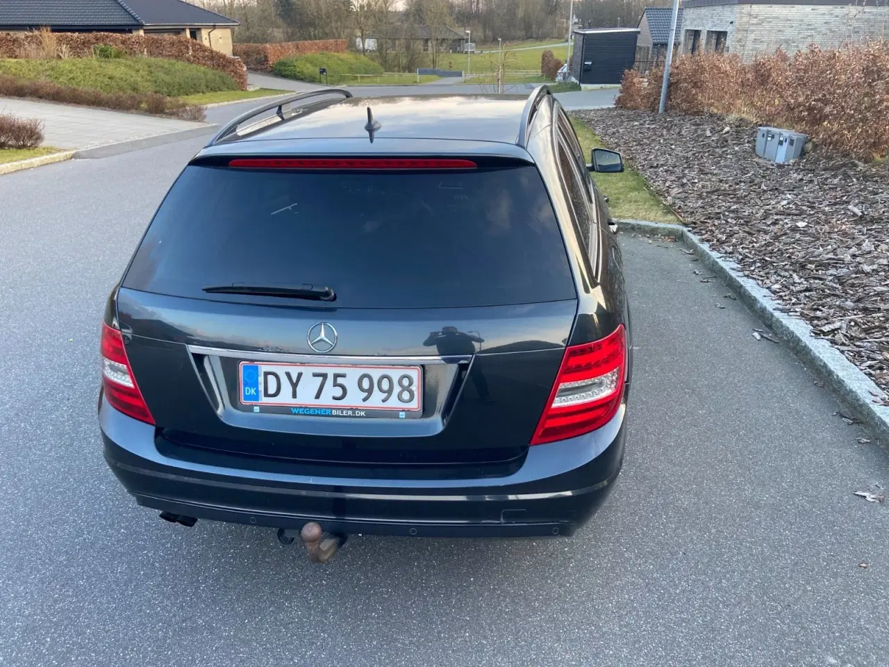 Billede 4 - Mercedes C200 2,2 CDi stc. BE