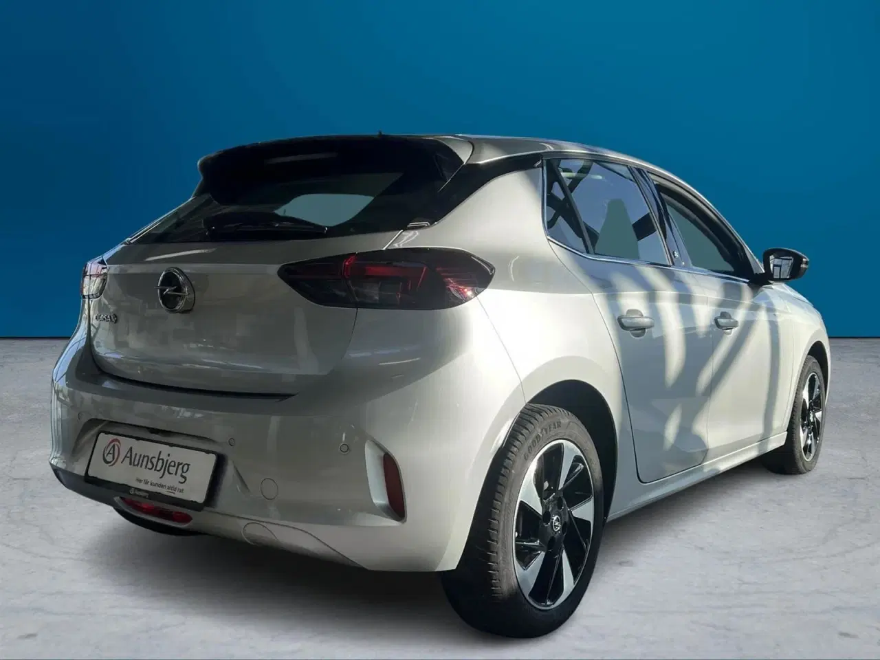 Billede 4 - Opel Corsa-e 50 Elegance