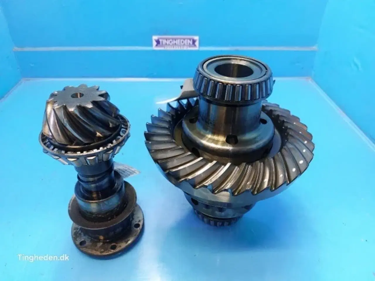 Billede 13 - Valmet 8050 Gear Sæt 31800000