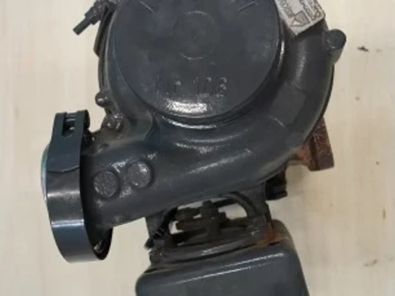 Billede 3 - Valmet Diesel Turbo 837084197A