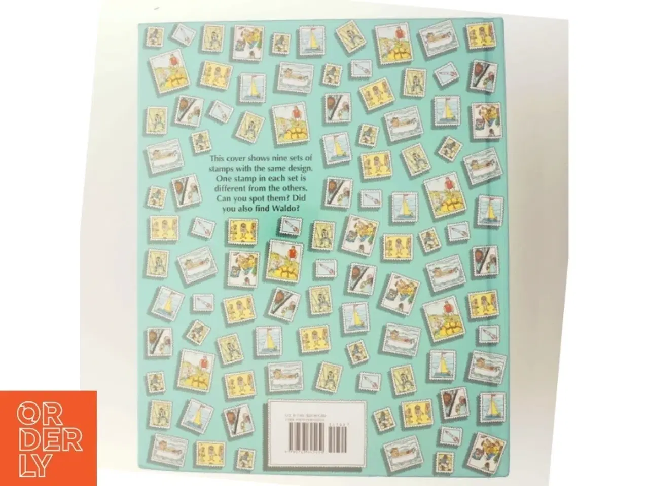 Billede 3 - Where is Waldo? fra Candlewick Press