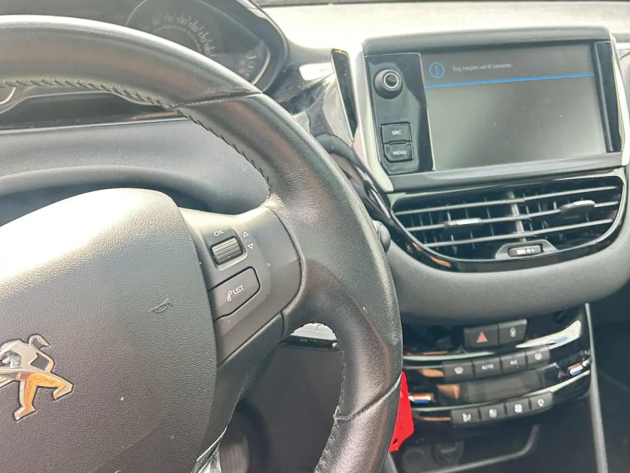 Billede 9 - Peugeot 208 active årg 2018