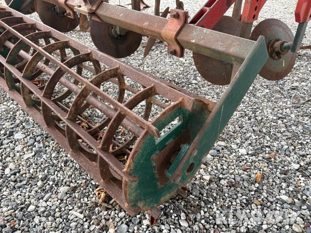 Billede 6 - Stubharve Vogel & Noot PD 4090S
