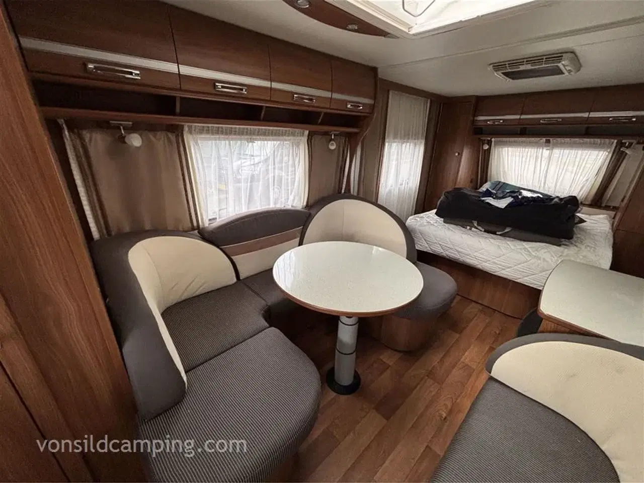 Billede 5 - 2012 - Dethleffs Nomad 545 DBM