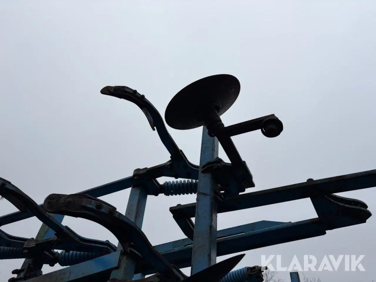 Billede 12 - Stubharve Lemken Achat 9 med bremser