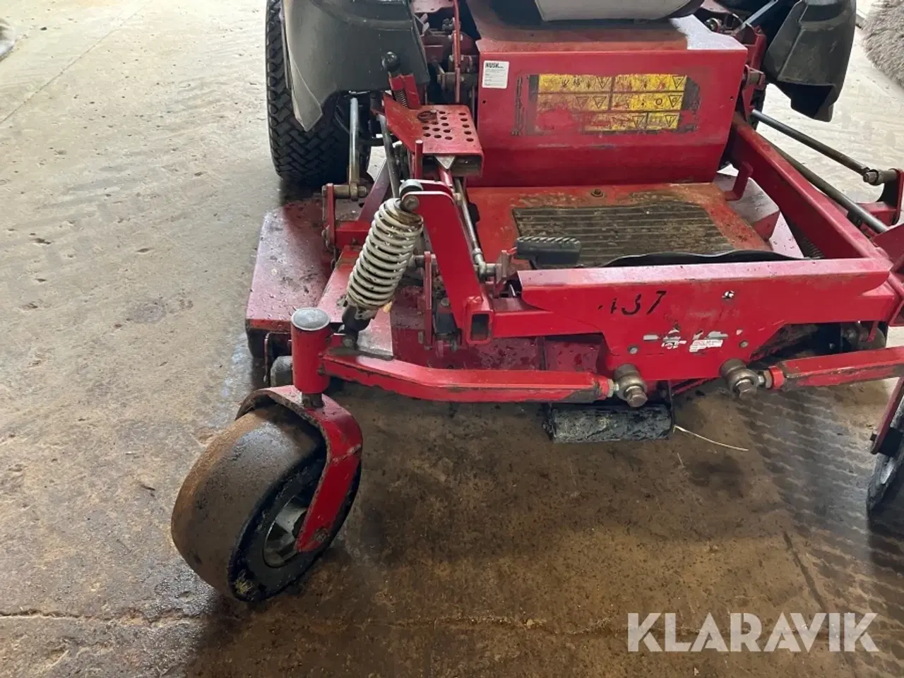 Billede 6 - Plæneklipper Ferris IS 3100Z