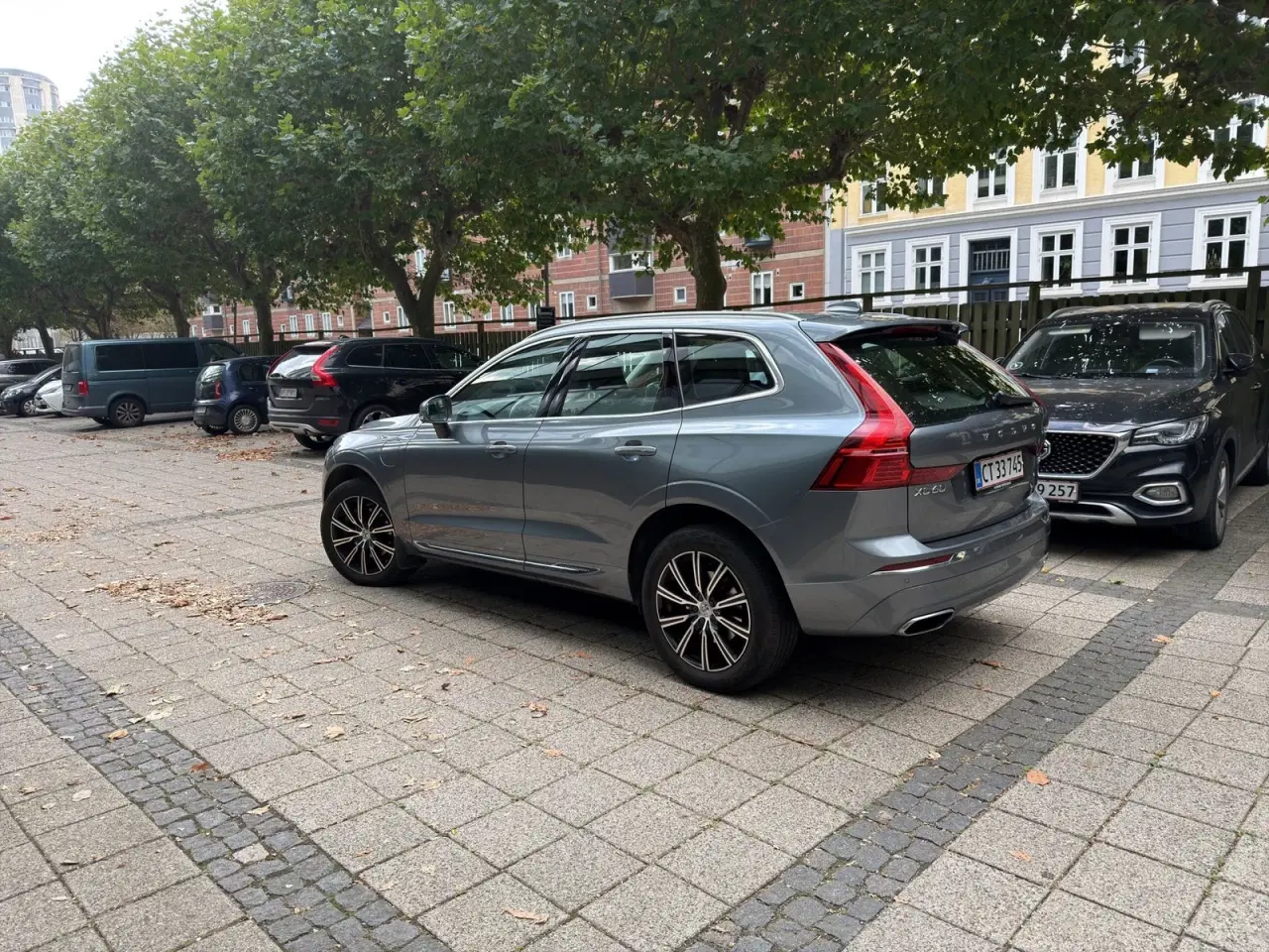 Billede 7 - Volvo XC60 2,0 T8 ReCharge Inscription aut. AWD