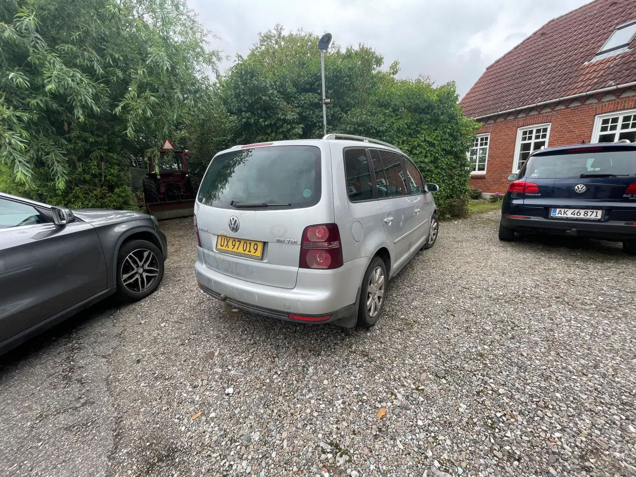 Billede 3 - VW Touran Van