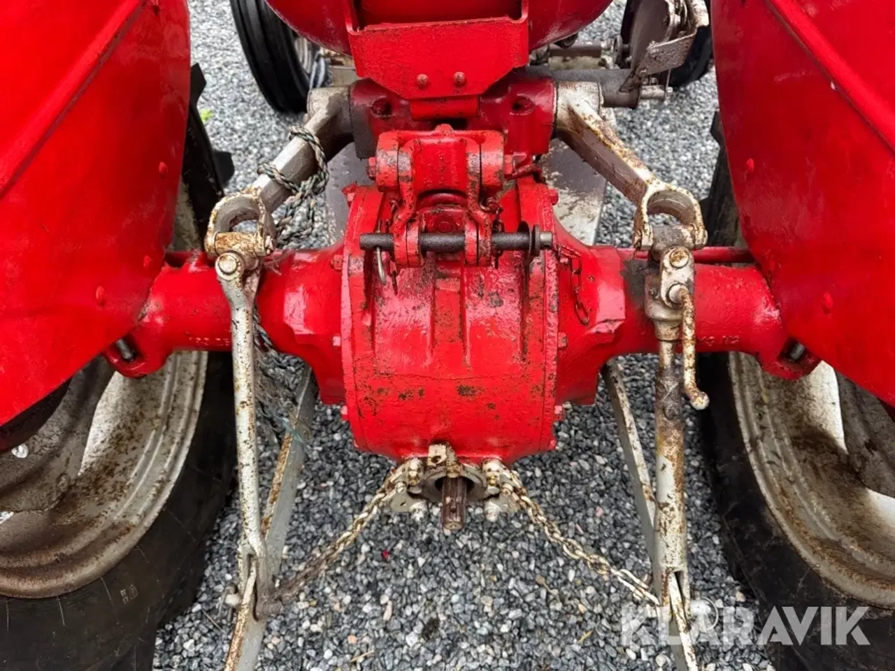 Billede 10 - Massey Ferguson 35