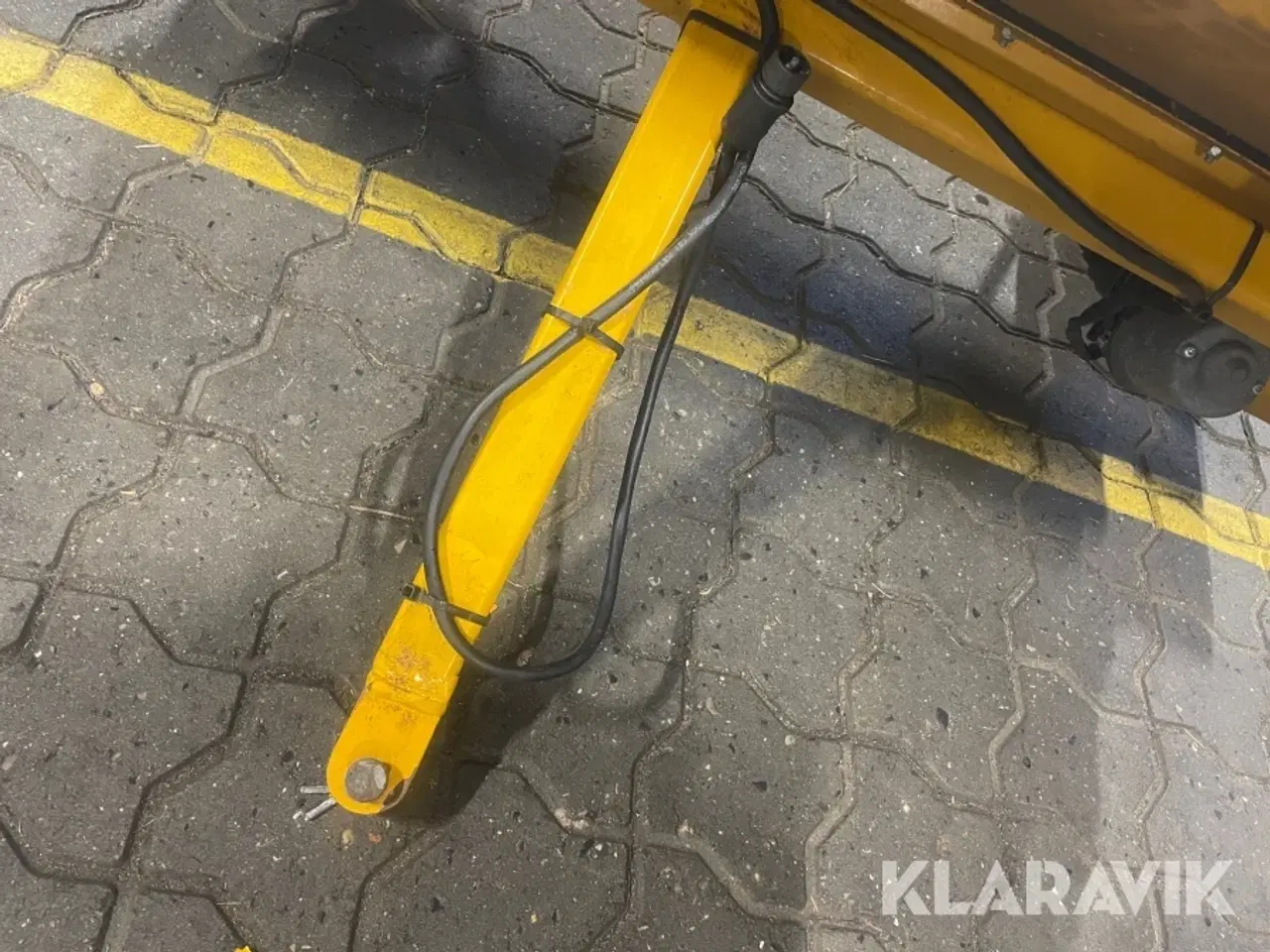 Billede 10 - Sandspreder Kova PA402