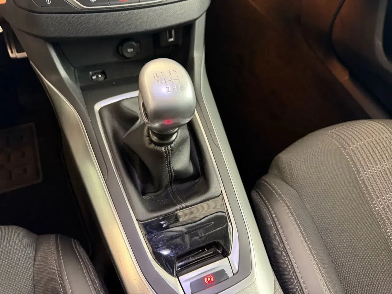 Billede 17 - Peugeot 308 SW 1,6 BlueHDi Allure+ 120HK Stc 6g