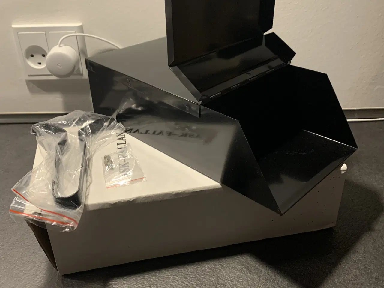 Billede 2 - Askeopsamlingskasse - NY