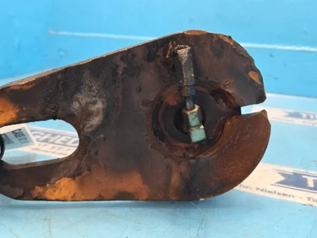 Billede 9 - Case 821E Stift 87308899