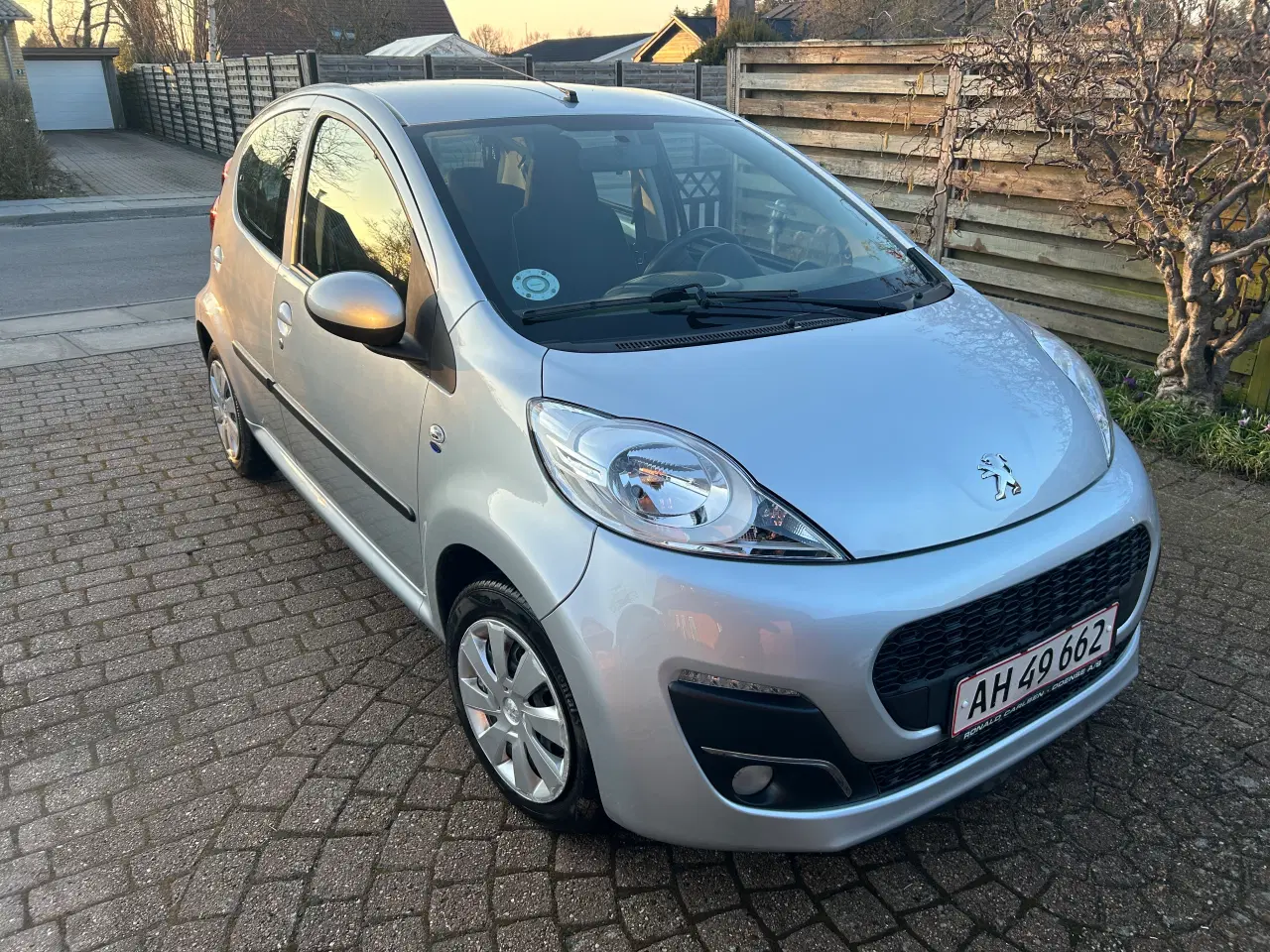 Billede 1 - Peugeot 107