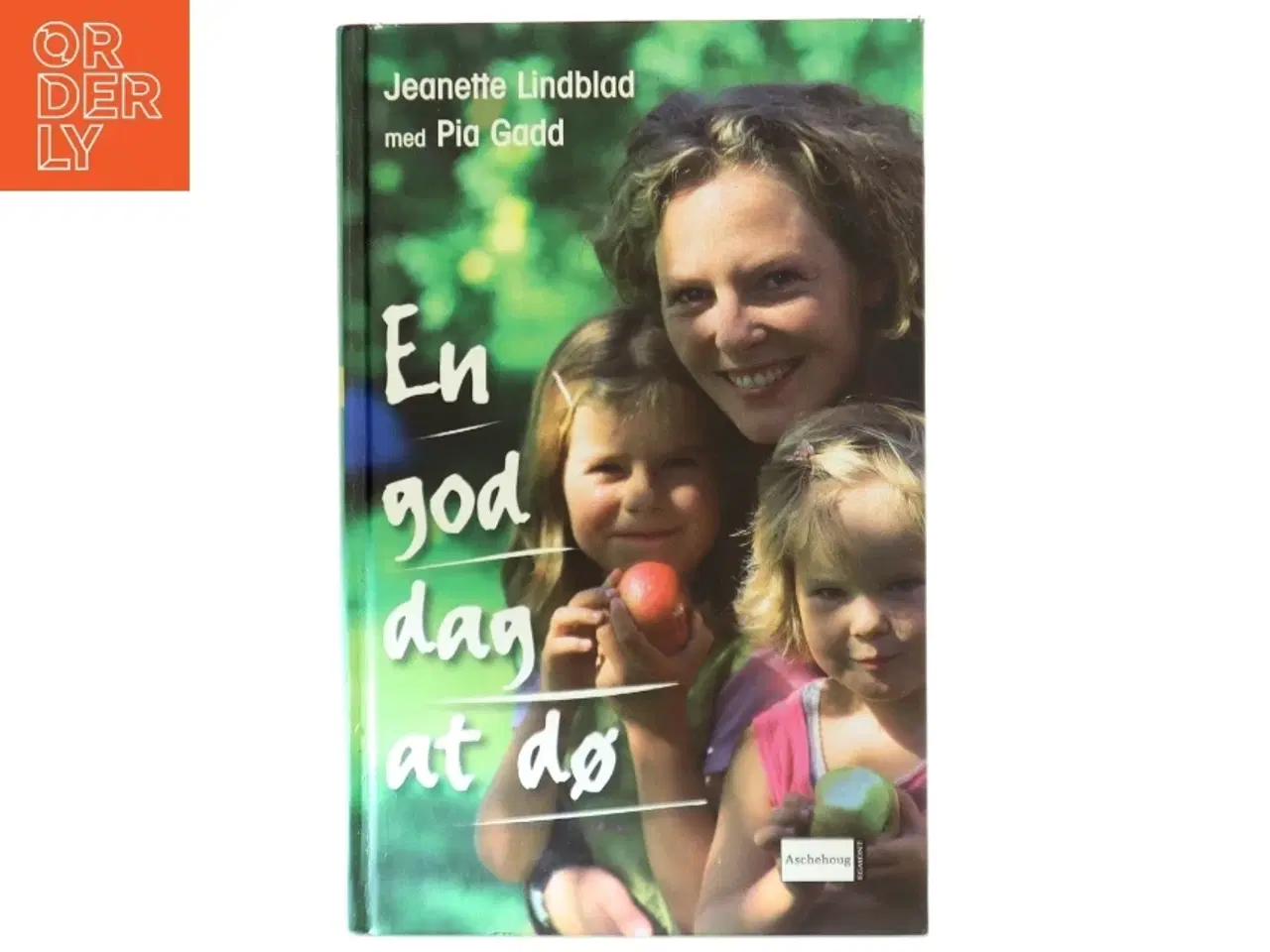 Billede 1 - En god dag at dø af Jeanette Lindblad (Bog)