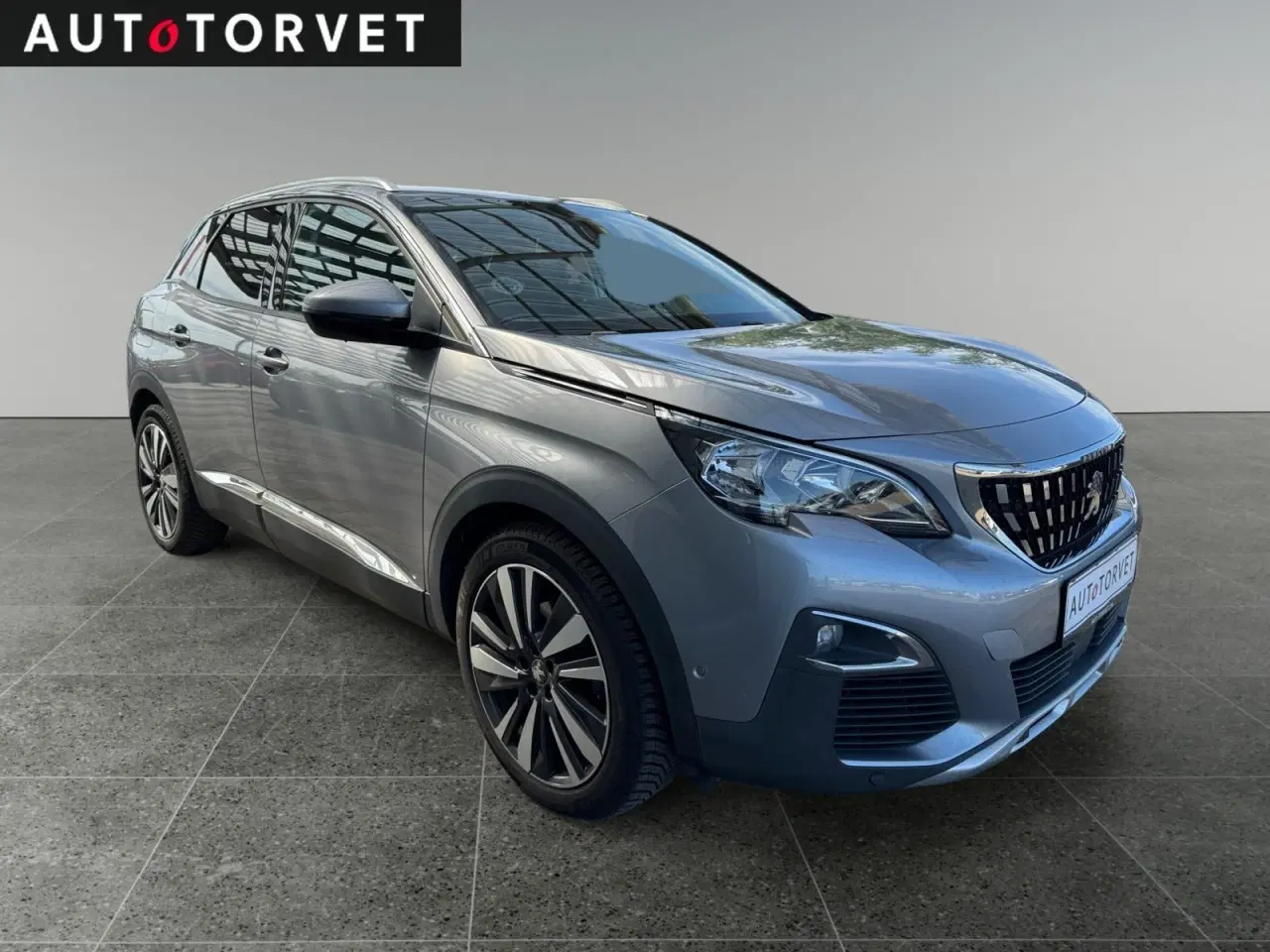 Billede 2 - Peugeot 3008 1,6 BlueHDi 120 Allure