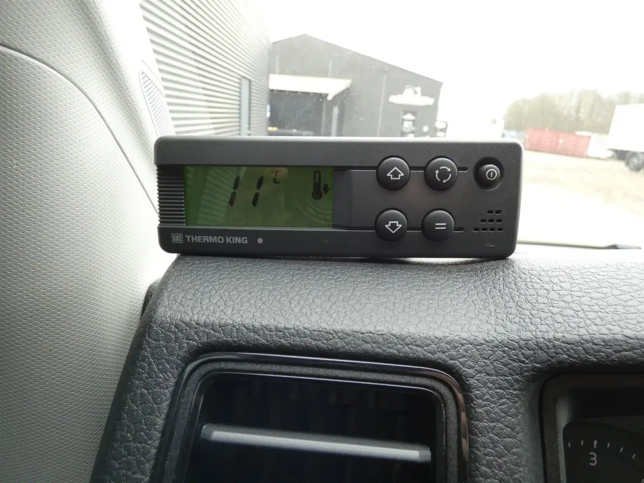 Billede 14 - MAN TGE 3,5T 2,0 SCR Køle- Frysebil Alu.kasse m./lift 177HK Ladv./Chas. Aut.